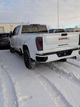 2024 GMC Sierra 2500 AT4