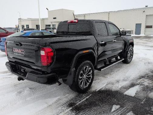 2023 GMC Canyon Denali