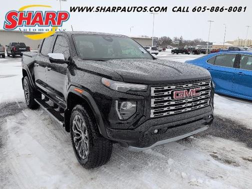 2023 GMC Canyon Denali