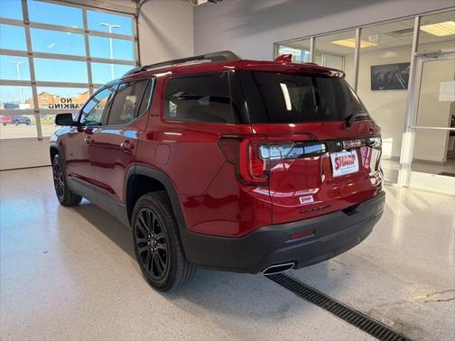 2023 GMC Acadia AWD SLE