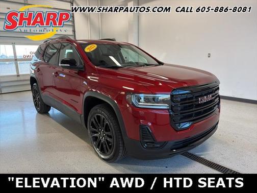 2023 GMC Acadia AWD SLE