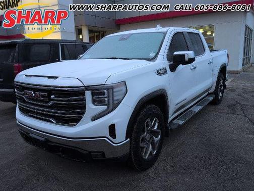 2024 GMC Sierra 1500 SLT