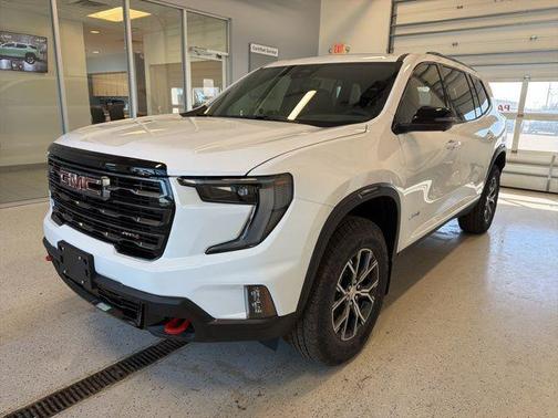 2026 GMC Acadia AT4 AWD