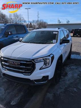 2022 GMC Terrain AWD AT4