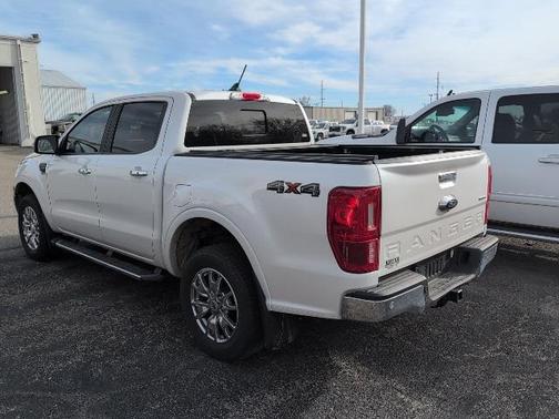 2019 Ford Ranger LARIAT