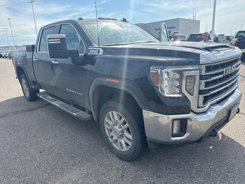 2022 GMC Sierra 2500 SLT