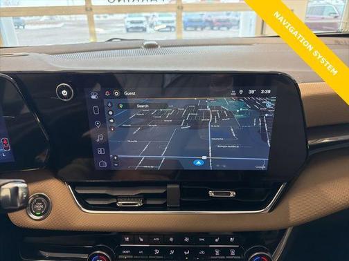 2026 Chevrolet Equinox AWD ACTIV