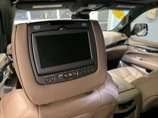 2019 Cadillac Escalade ESV Platinum