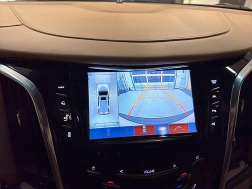 2019 Cadillac Escalade ESV Platinum