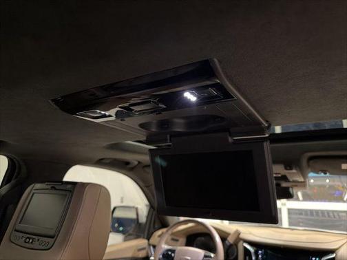 2019 Cadillac Escalade ESV Platinum