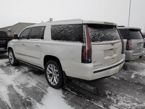 2019 Cadillac Escalade ESV Platinum