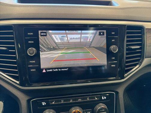 2019 Volkswagen Atlas 3.6L SEL Premium