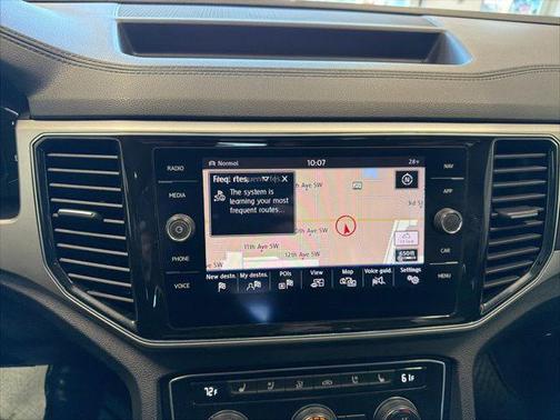 2019 Volkswagen Atlas 3.6L SEL Premium