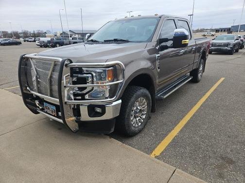 2022 Ford F-350 XLT