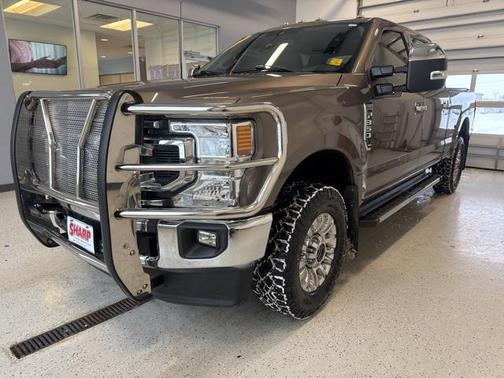 2022 Ford F-350 XLT