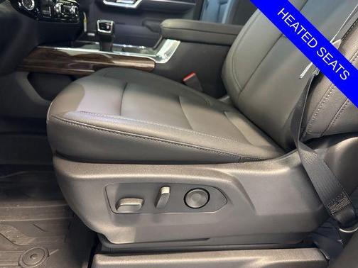 Downpour Metallic 2026 GMC Sierra 1500 Elevation
