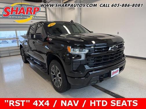 2023 Chevrolet Silverado 1500 RST