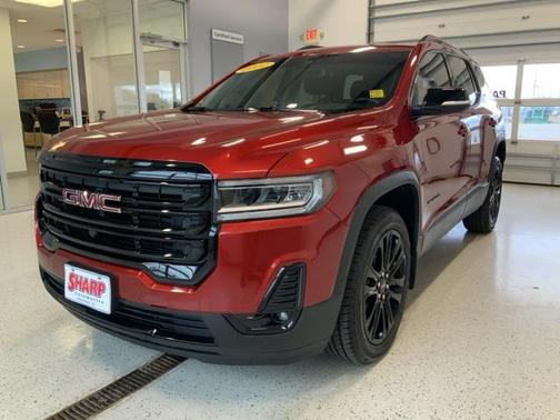 2022 GMC Acadia AWD SLT
