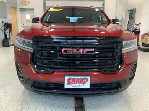 2022 GMC Acadia AWD SLT
