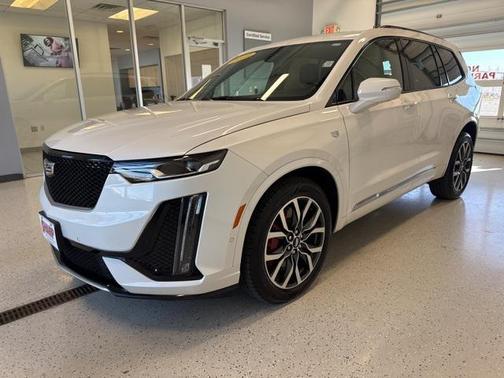 2023 Cadillac XT6 Sport AWD
