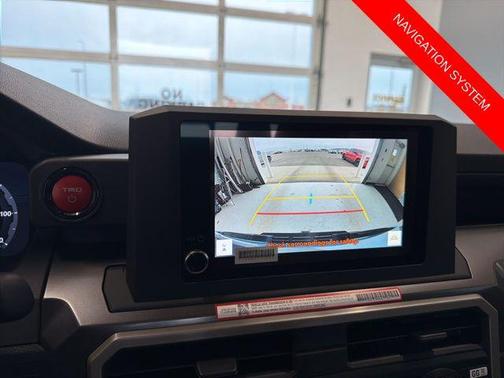 Heritage Blue 2026 Toyota Tacoma Hybrid TRD Off Road