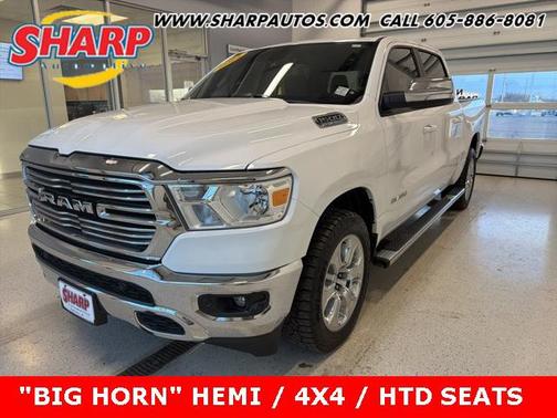 2021 RAM 1500 Big Horn/Lone Star