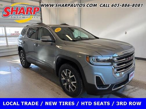 2023 GMC Acadia AWD SLE