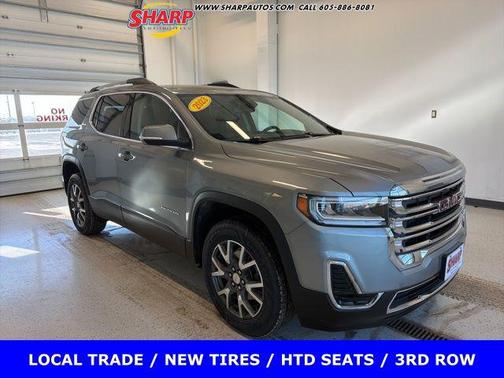 2023 GMC Acadia AWD SLE