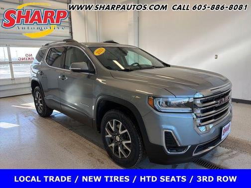 2023 GMC Acadia AWD SLE