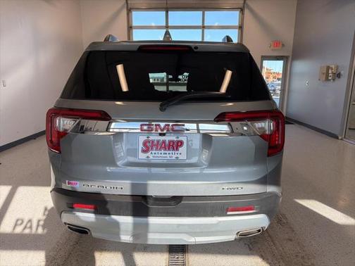 2023 GMC Acadia AWD SLE