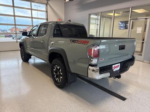 2023 Toyota Tacoma TRD Off-Road