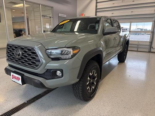 2023 Toyota Tacoma TRD Off-Road