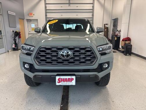 2023 Toyota Tacoma TRD Off-Road