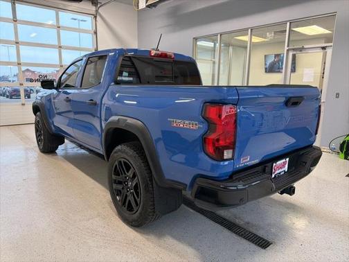 2025 Chevrolet Colorado Trail Boss