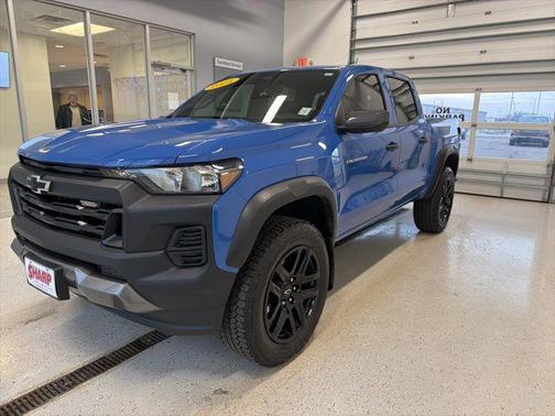 2025 Chevrolet Colorado Trail Boss