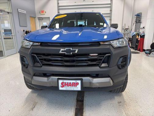 2025 Chevrolet Colorado Trail Boss