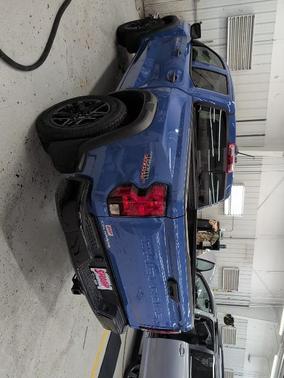 2025 Chevrolet Colorado Trail Boss