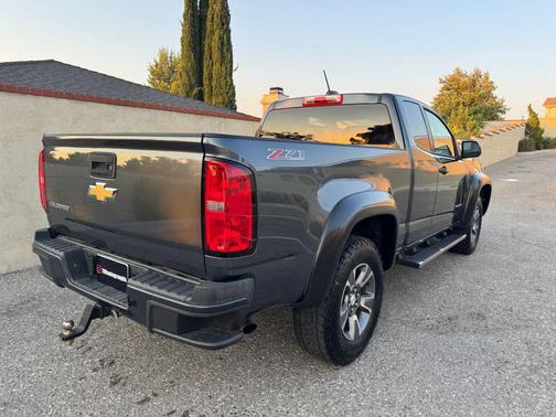 2015 Chevrolet Colorado Z71