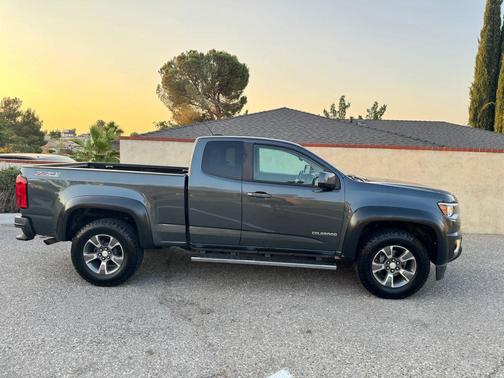 2015 Chevrolet Colorado Z71