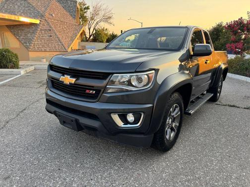 2015 Chevrolet Colorado Z71