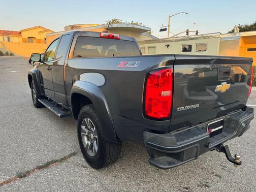 2015 Chevrolet Colorado Z71