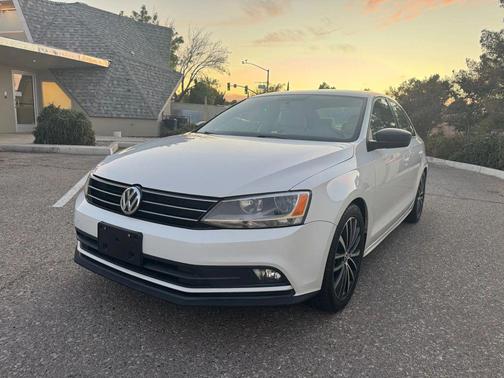 2016 Volkswagen Jetta 1.8T Sport