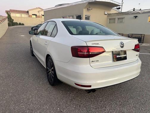 2016 Volkswagen Jetta 1.8T Sport