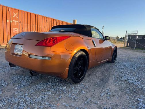 2006 Nissan 350Z Touring