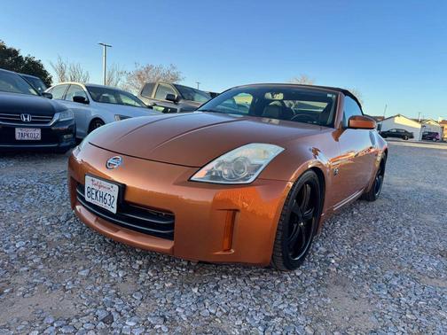 2006 Nissan 350Z Touring