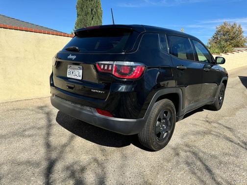 2019 Jeep Compass Sport