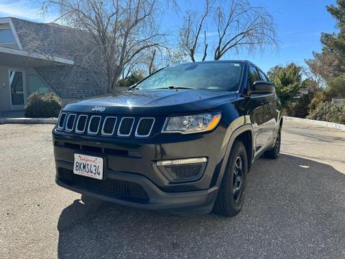 2019 Jeep Compass Sport