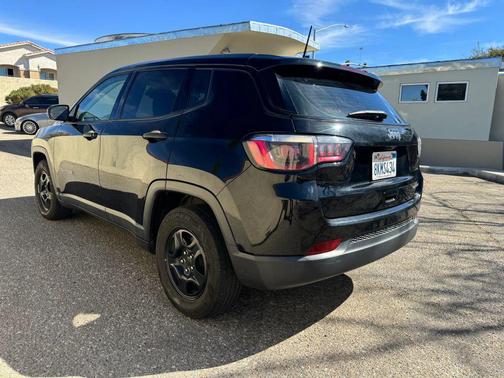 2019 Jeep Compass Sport