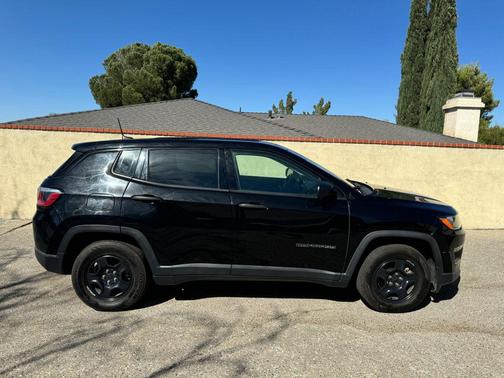 2019 Jeep Compass Sport
