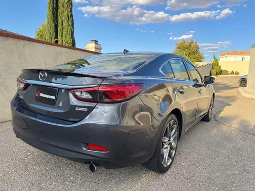 2016 Mazda Mazda6 i Grand Touring